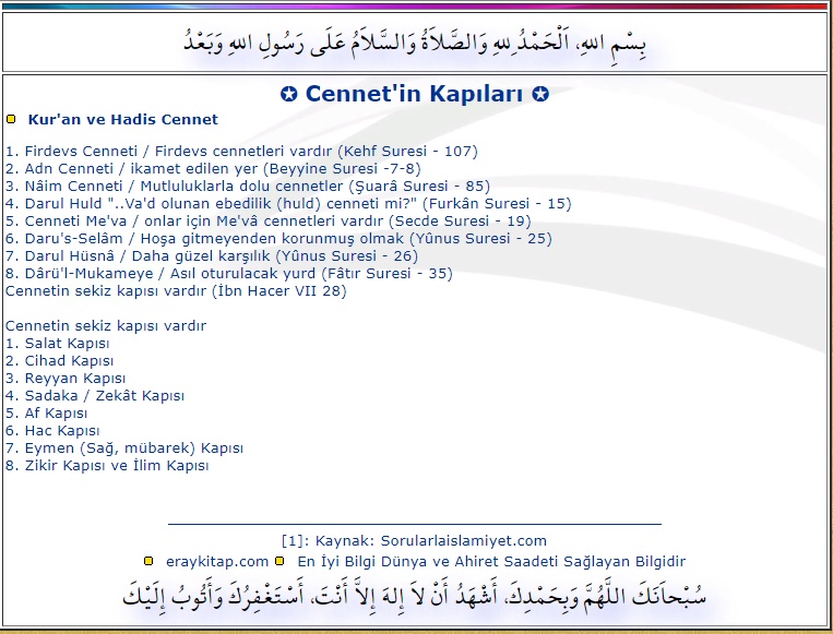 Cennetin-Kapilari